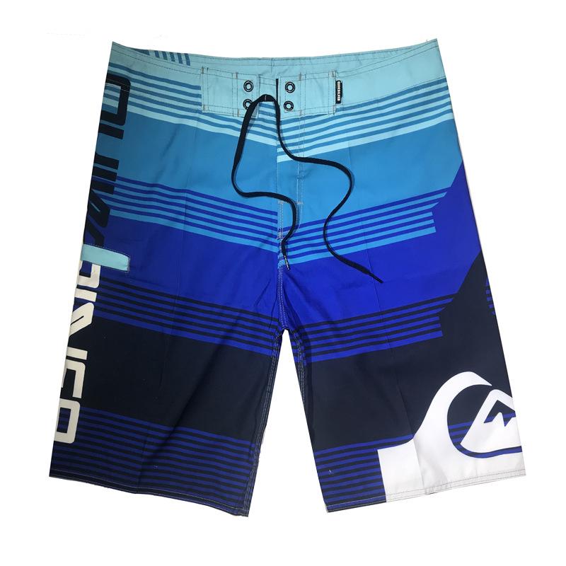 Pantaloncini da Surf da Spiaggia Uomo Asciugatura Rapida per Vacanza nel Sud-est Asiatico