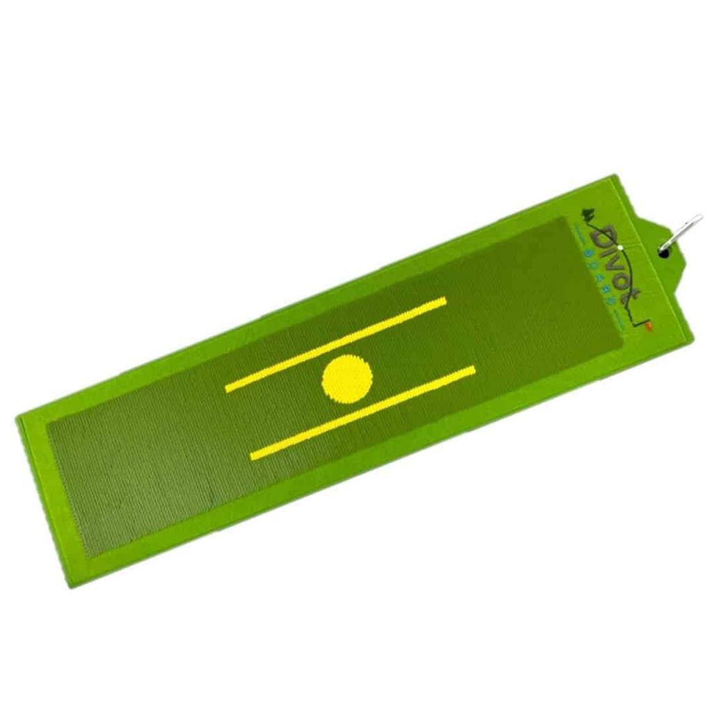 Divot Board Patented Low Point Swing Path Trainer Swing Practice Mat Instant Feedback Anywhere See Your Swing Path Improve Your Skills Every Time You