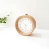 KATOMOKU Alarm Clock 6 Natural Alarm Clock Wooden Snooze Light km-89NA