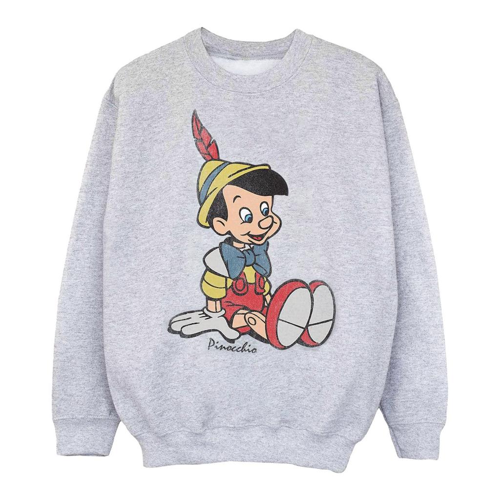 Disney Hanorac Pinocchio Clasic Pinocchio pentru baieti