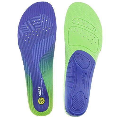 

SIDAS Comfort 3D Insole 2017 312576103 Blue x Green 25cm-26.5cm