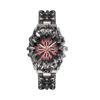 Niche Original Alabaster Style Retro Y2K High-End Men'S Watch Special-Shaped Paw Bead Mesh Watch