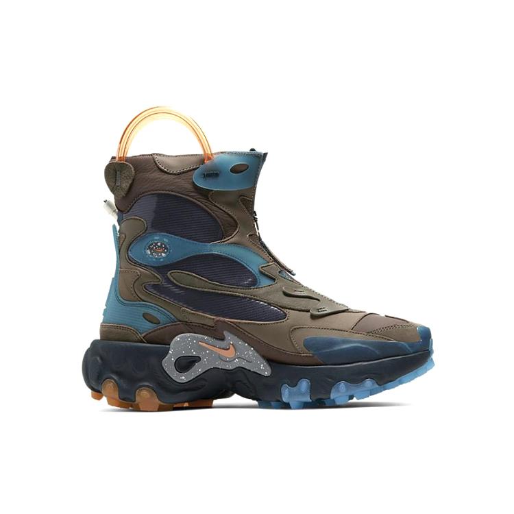 New Nike React Boot Undercover Brown CJ6971-200
