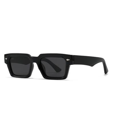2026 New Fashion Brand Luxury Designer Sunglasses Men Women Square Vintage Trendy Cool Shades Glasses Travel Party Sunglasses