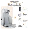 AUX Full Body Kneading Massage Cushion AQA-12D-4628 CN plug (adapter included)