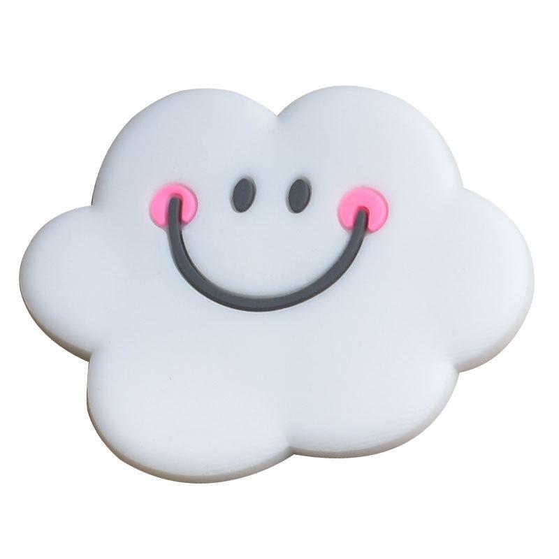 Niedliche Cartoon Fujiya Kühlschrankmagnete Magnetaufkleber Kreative PVC Weichgel Magnetaufkleber Nachrichtenaufkleber für Kinder