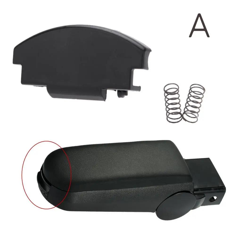 

Для Golf ForMK4 1997-2006 Для Volkswagen Golf Jetta Пряжка крышки подлокотника Внутренний замок подлокотника Крышка ящика подлокотника Пряжка C5Q7 чёрный