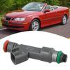 For S80 Fuel Injector Vehicle Repair Plastic Material Practical Installation For VOLVO S80 Direct Replacement Fuel Injector