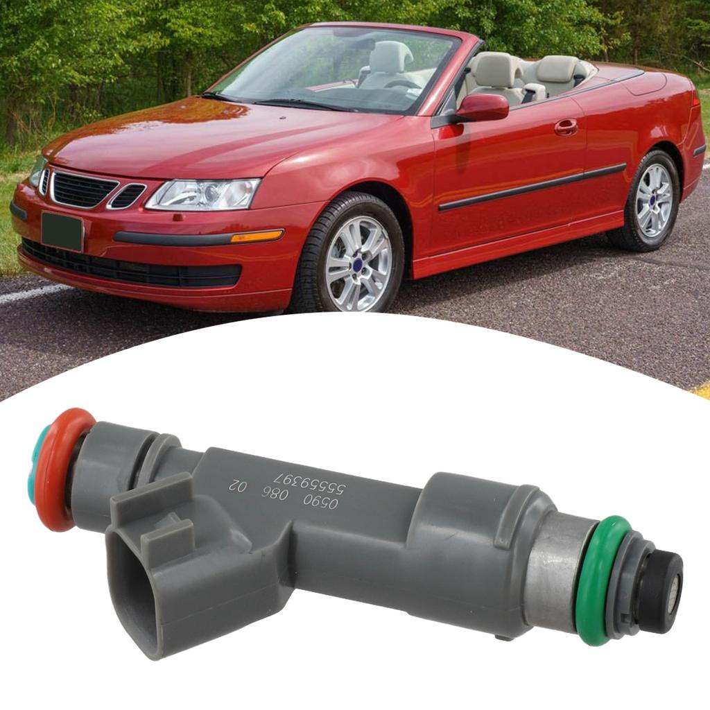 For S80 Fuel Injector Vehicle Repair Plastic Material Practical Installation For VOLVO S80 Direct Replacement Fuel Injector
