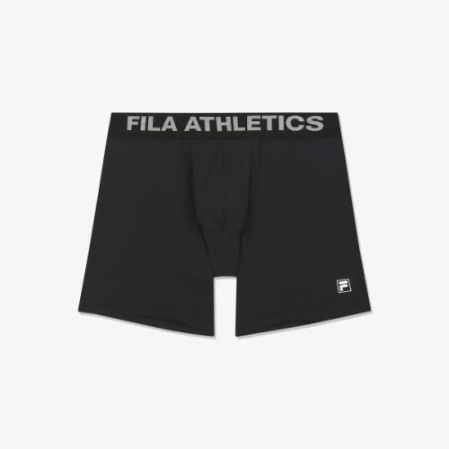 

[FILA] Sport Men s Boxer Briefs FI253DR12M001001 [Shipped from Korea] 100% Authentic Black - 95