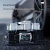 Deli Digital Portable Car Tire Inflator