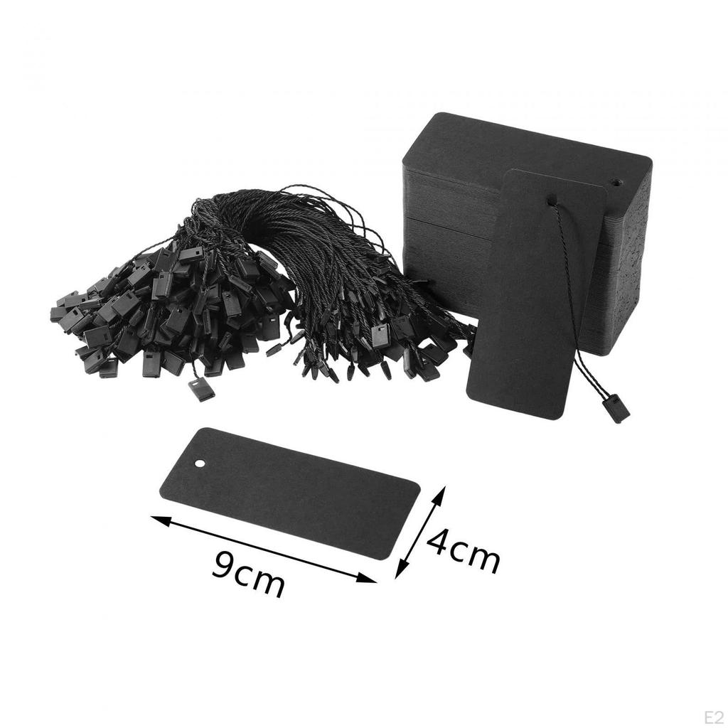 200 -Attached Price Labels for Retail And Merchandise