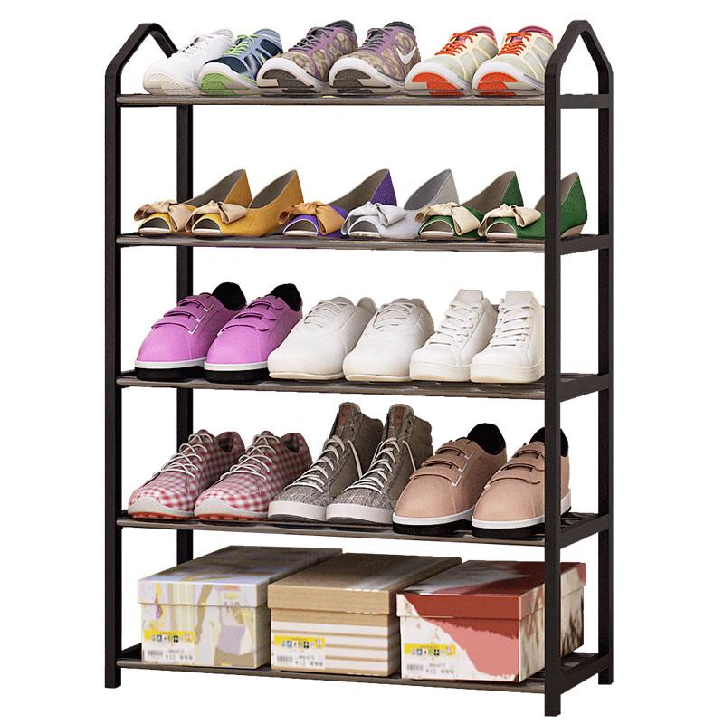 3-Tier Home Shoe Rack