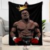 Tyson Consistency Blanket Soft Warm Cozy Great For Picnics Sofa Livingroom Four Seasons Multipurpose Warmthful Decor