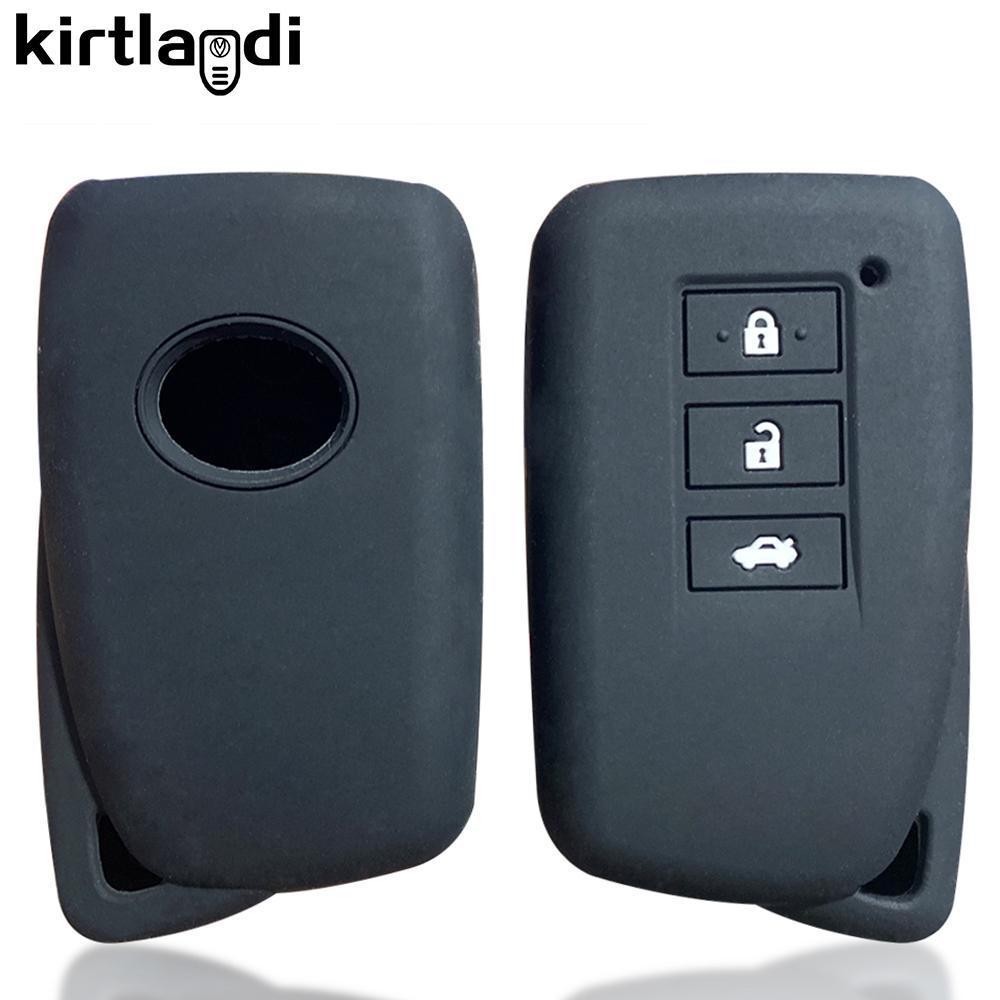 5Styles Car Key Case Cover for Lexus RX350 2021 Nx GS350 CT200H ES350 GX400 IS250 RC350 RX300 2018 LX570 Es Gs Rx Keychain Case