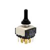 3 Position Toggle Switches HY29K with 9 Pins 9 Pin Button Switches Simple Installation for Home Electrical Installations