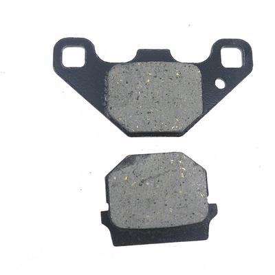 Front Disc Brake Pads for Haojue and Suzuki Models