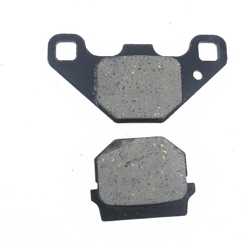 Vordere Bremsscheibenbeläge für Haojue und Suzuki Modelle
