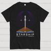 Starship Flight 2 Nerdy T-Shirt
