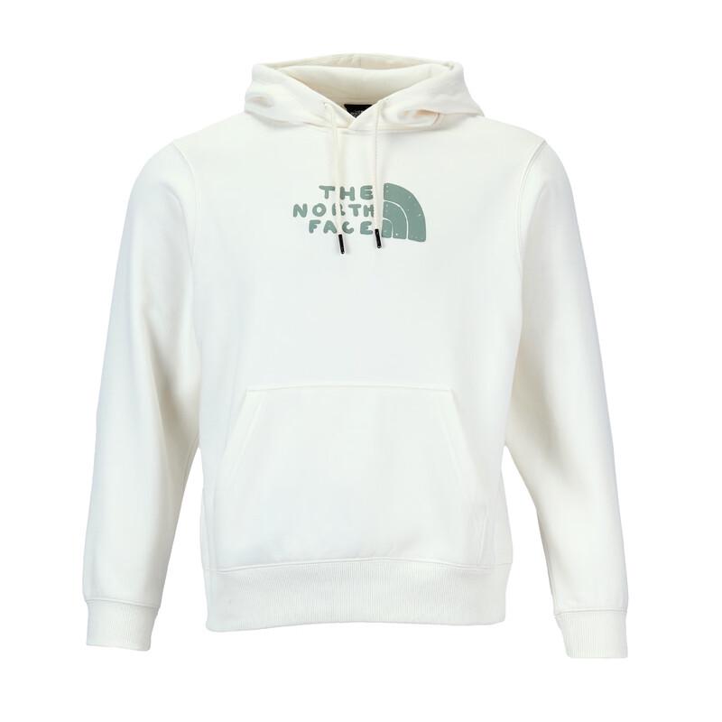 The North Face Women s Fleece-Lined Hooded Pullover 8F0D M