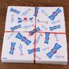 Oil-Proof Hamburger & Baking Wrapping Paper - 900 Disposable Sheets, Free Shipping