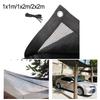 1 Set Shade Cloth Kennels Poultry Awning Cover Cars Chicken Coops Fruits Garden Plants Greenhouses Shade Cloth