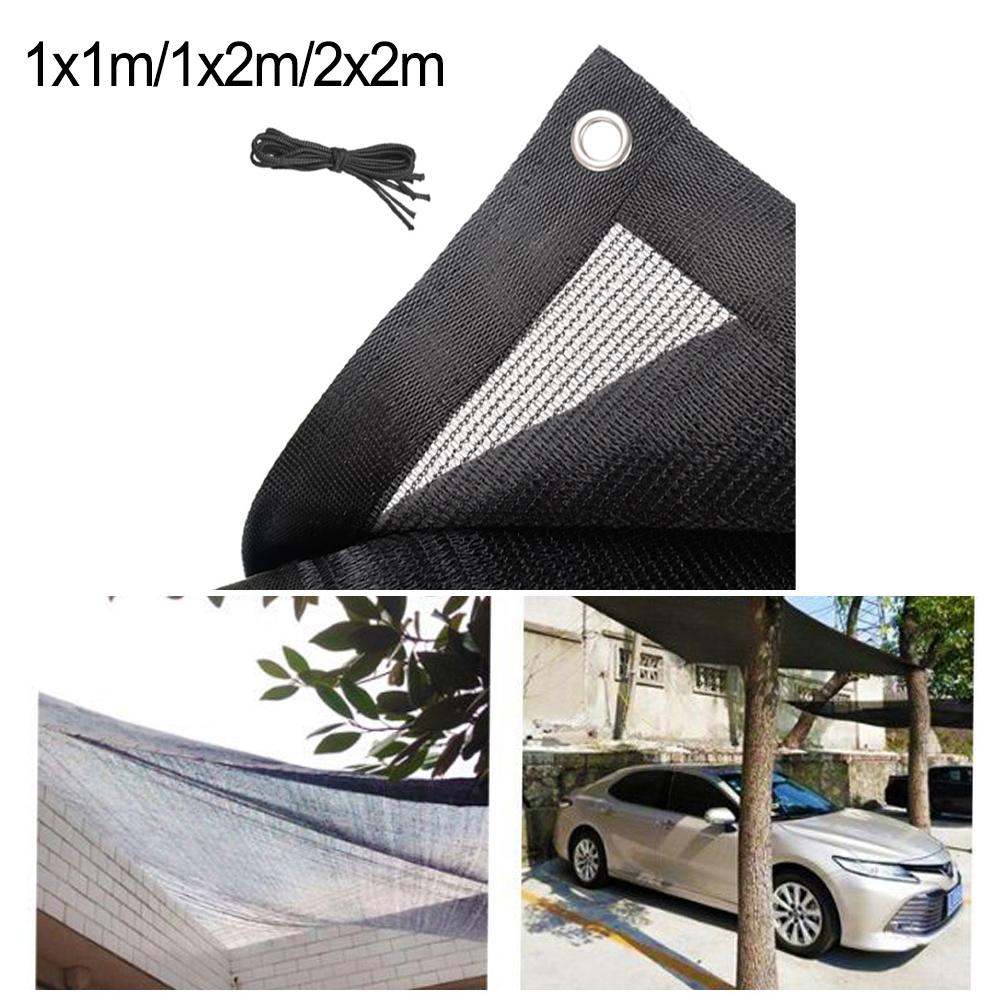1 Set Shade Cloth Kennels Poultry Awning Cover Cars Chicken Coops Fruits Garden Plants Greenhouses Shade Cloth