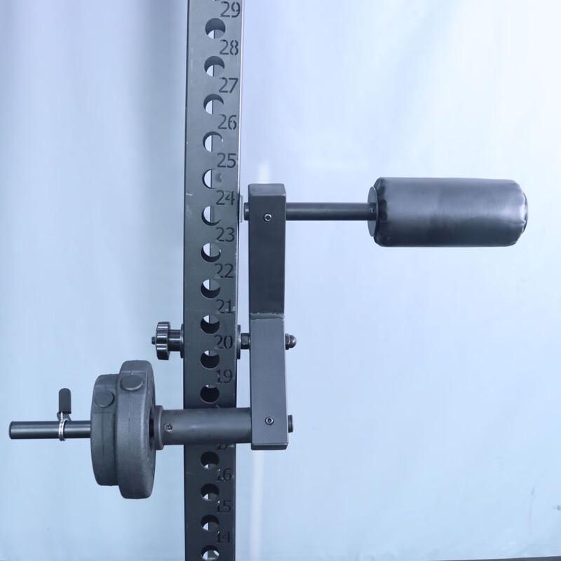 WEZHO Neck Rehabilitation Plate Loading Bar