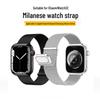 Xiaomi Watch S1 Pro Milanese Strap - Color2 Magnetic Steel Sport Strap