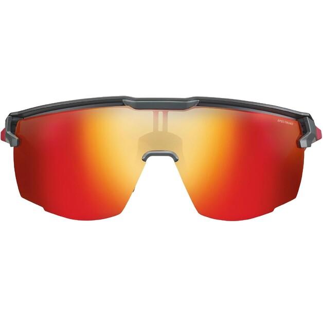 Очки солнцезащитные Julbo Ultimate Spectron 3 черные красные