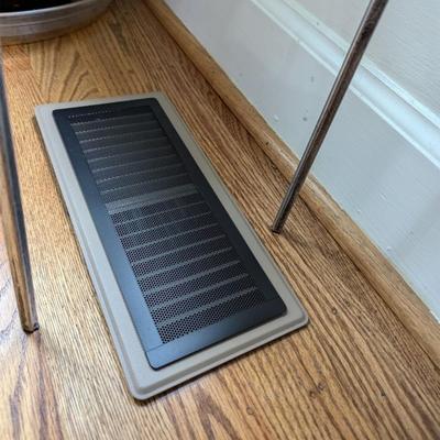 Coperture Magnetiche Riutilizzabili per Sfiati Telaio Robusto in PVC Difesa Universale per HVAC Filtro Antipolvere Lavabile 6 Pezzi Essenziale per la Casa
