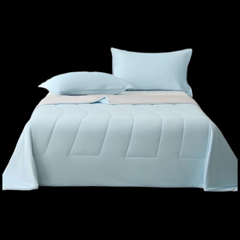 Weiwo Cool Touch Antibacterial Summer Quilt
