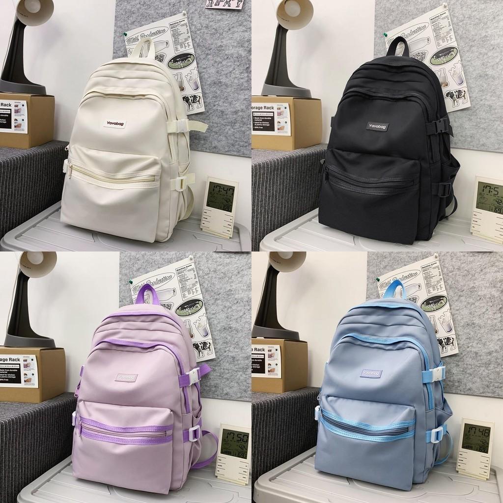 Trendy Japanese Harajuku Style Backpack For High School And College Students