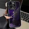 Phone Case for iPhone 17 Air 16E 15 16 Pro Max Archangel Michael Aesthetics Cover 14 Plus 13 12 Mini Soft Shell Silicone Fundas