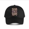 Vintage Rosen Tattoos Baseballkappe Mode Unisex Sonnenhut Damen Outdoor Sport Snapback Kappe