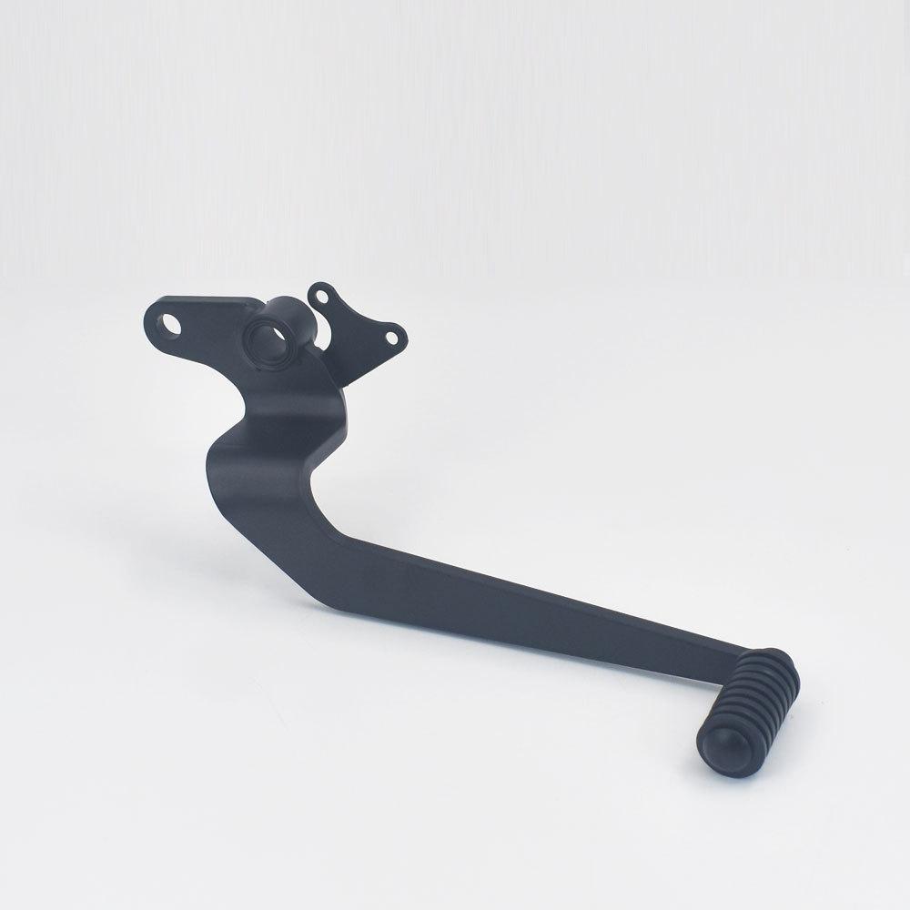 Motorcycle Brake Lever Pedal / Shift Lever Pedal for Yamaha MT07 / FZ-07 / XSR700 2025 2025 2025 2025