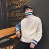 Winter High Neck Warm Sweater Men Turtleneck Brand Mens Sweaters Slim Fit Pullover Men Knitwear Male