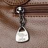 Damentasche Umhängetasche Muttertasche Schultertasche Handtasche mit mehreren Fächern und großer Kapazität