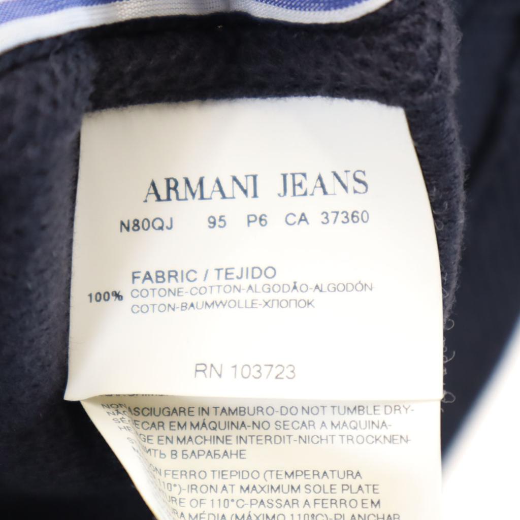 Armani Jeans 30th Anniversary Tailored Jacket M Navy Men's Used
