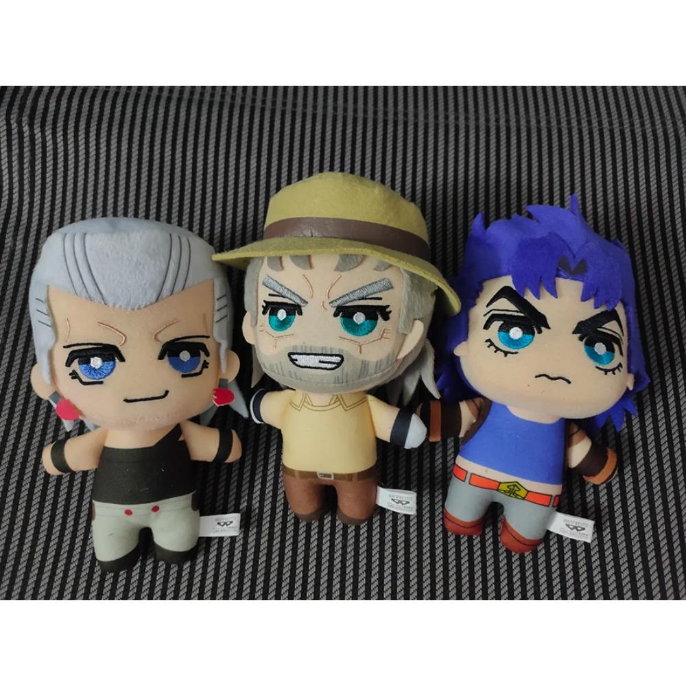 

Jojo s Bizarre Adventure Норіакі Какьоїн Хрестоносці Зіркового Пилу Діо Брандо Плюшева іграшка