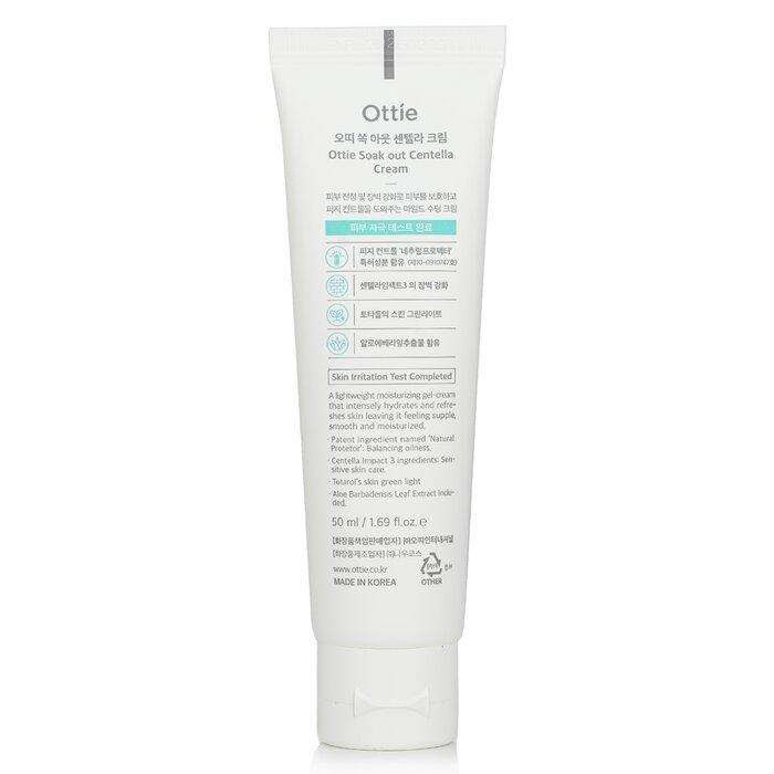 OTTIE Soak Out Centella Cream 016461
