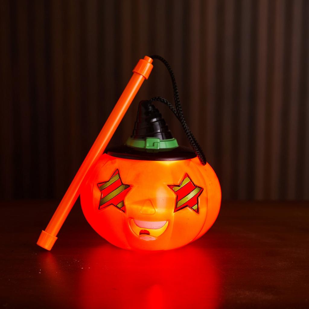 Halloween Themed Pumpkins Light Decoration Ornaments Atmosphere Creative Scene Funny Ornaments, Decorative Ornaments, Gifts