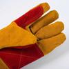 Fire Resistant Animal Handling BBQ Soldering Accessory Welding Gauntlets Works Gloves Welding Glove