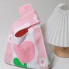 Adorable Baby Party Favor Knitted Gift Bag for Birthdays & Milestones