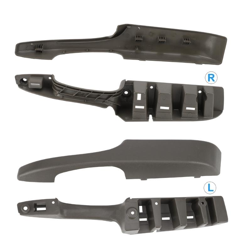 Left/Right 25750066 25750064 Door Handle for Express 1500 2500 3500 2003-2018 Car-Styling Interior Part Accessories