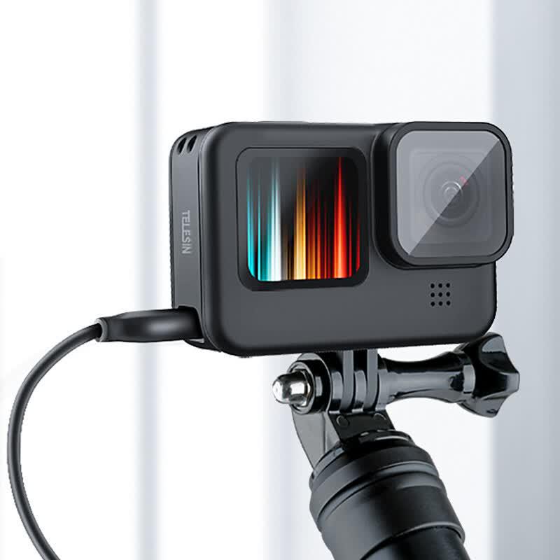 TELESIN GoPro HERO 9-13 Series Camera Accessories