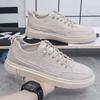 Fashion Autumn Men Sneakers 2025 Low Top Outdoor Men Casual Shoes Breathable Comfortable Flats Canvas Shoes Male Zapatillas Informales