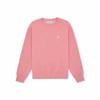 New MLB New York Yankees Sweatshirt Unisex Hemp Pink 3AMTB0646-50PKM