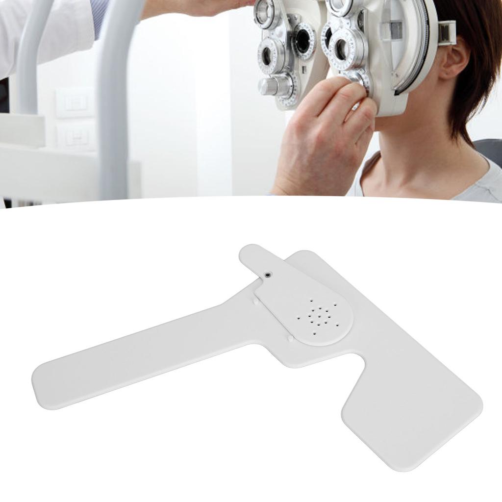 Ophthalmologischer Augenuntersuchungs-Okkluder mit 14 Löchern Professionelles Sehtest-Handgerät Orthoptisten-Augenuntersuchungswerkzeug