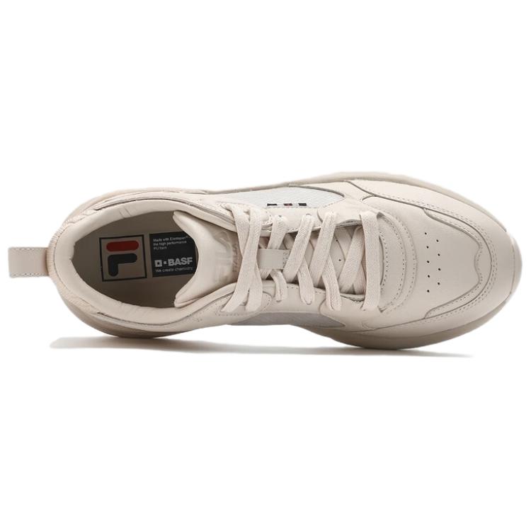 FILA Fern Women's Low Top Retro Chunky Dad Lifestyle Sneakers F12W421108F-WF